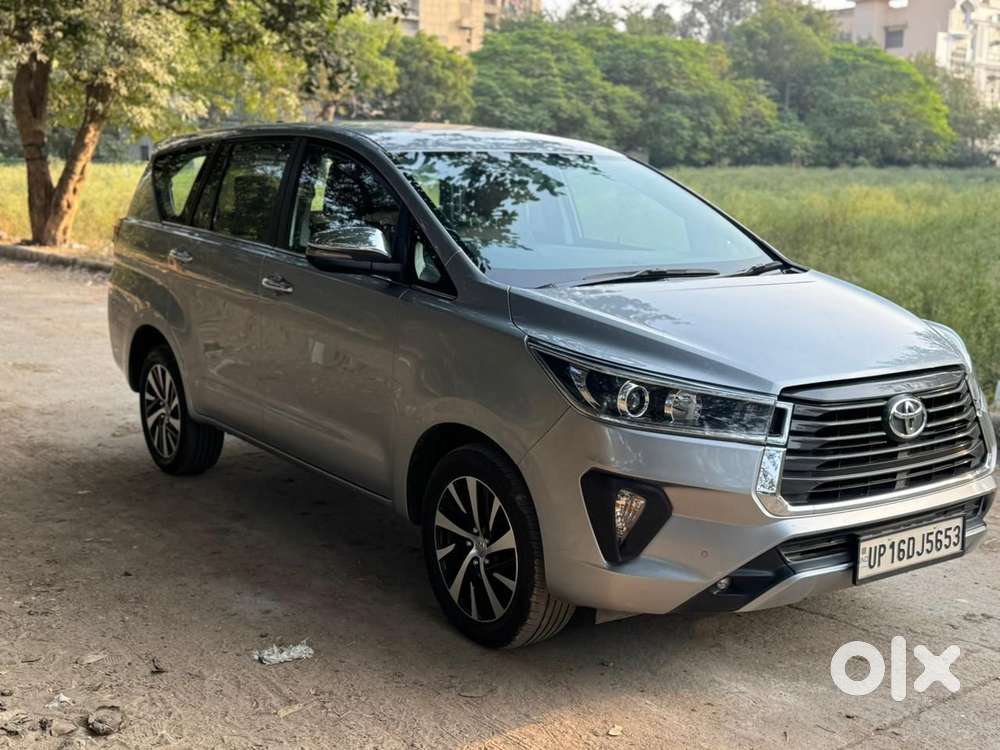 Toyota Innova Crysta [2020-ongoing] 2.4 Zx At 7 Str, 2022, Diesel