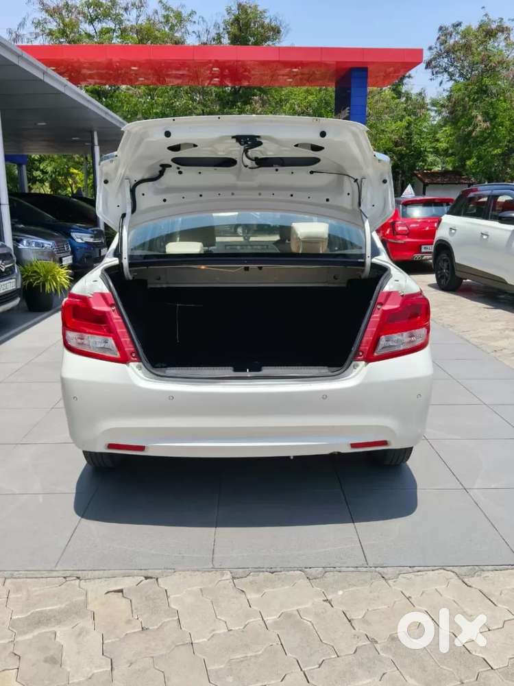 Maruti Suzuki Dzire 1.2 Vxi, 2020, Petrol
