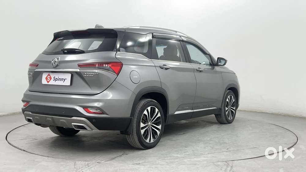 Mg Hector Sharp Diesel Mt, 2021, Diesel