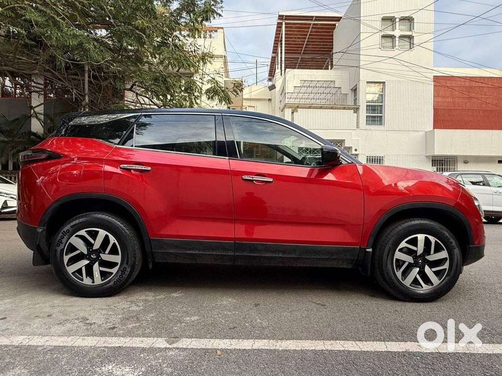 Tata Harrier 2.0 Xza Sunroof Dual Tone, 2022, Diesel