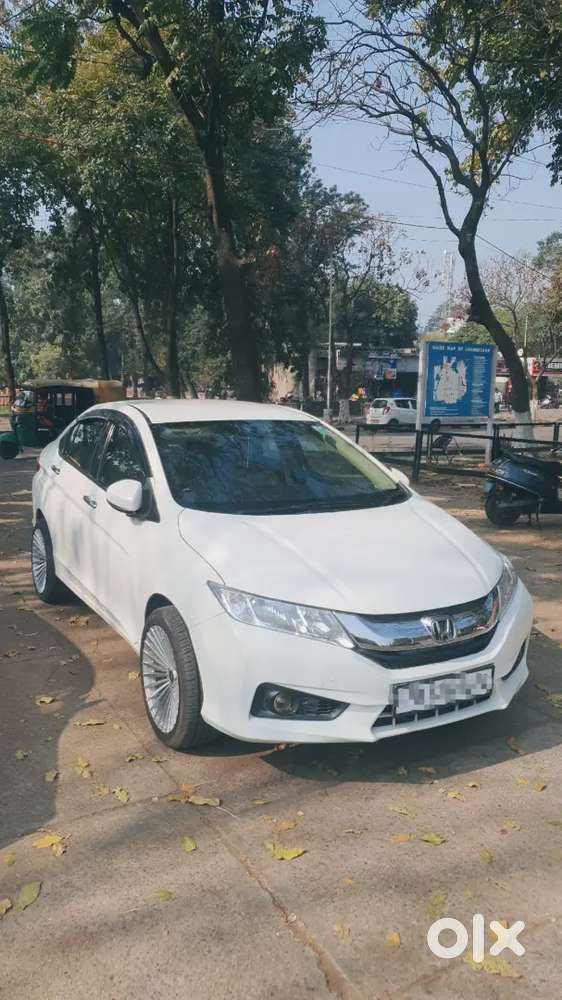 Honda City Diesel Manual 2015