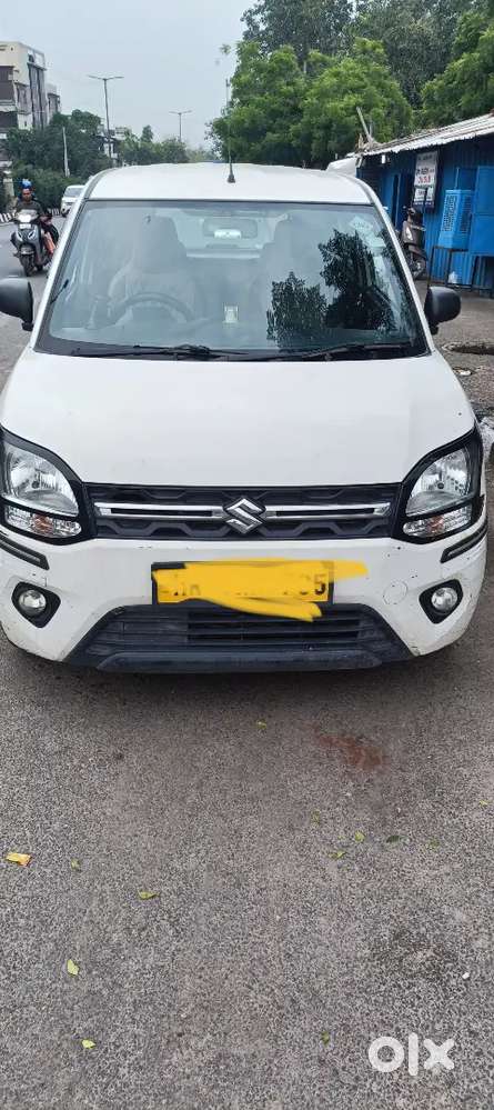 Maruti Suzuki Wagon R 2022 CNG & Hybrids 61000 Km Driven - Cars ...