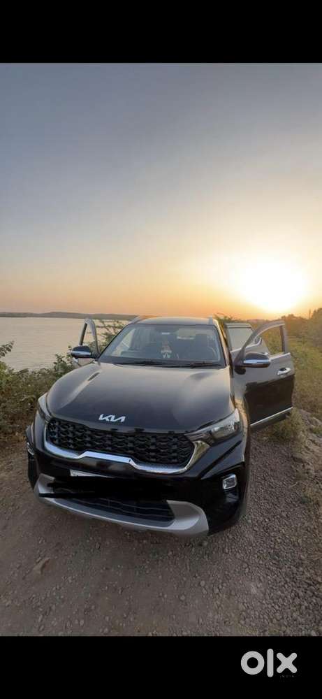 2022 Kia Petrol Manual 20000 Km
