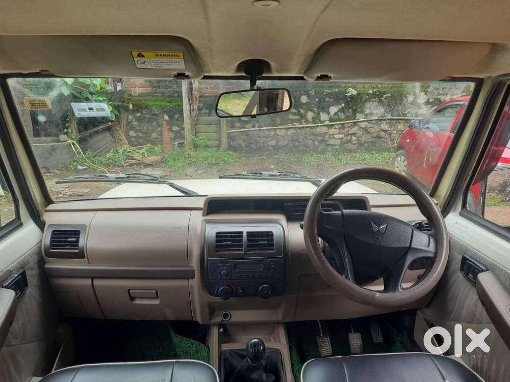 Mahindra Bolero 1.5 B6, 2023