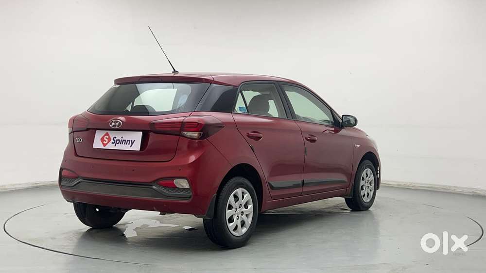 Hyundai Elite I20 Magna Executive 1.2, 2018, Petrol