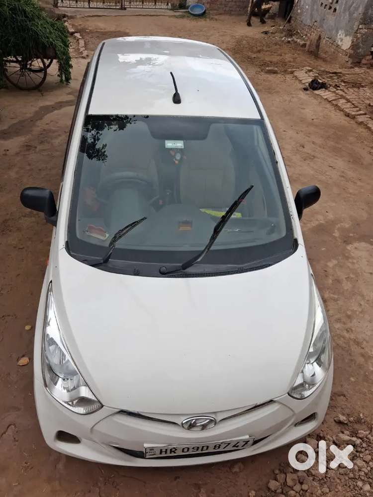 Hyundai Eon 2014 Petrol 97000 Km Driven.