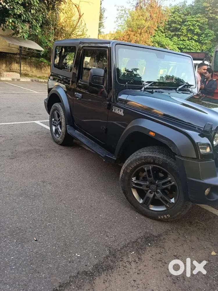 Mahindra Thar 2023 Lx Diesel