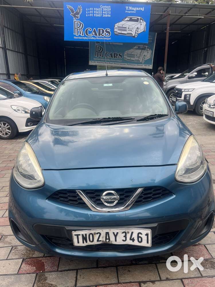 Nissan Micra Xl, 2013, Diesel