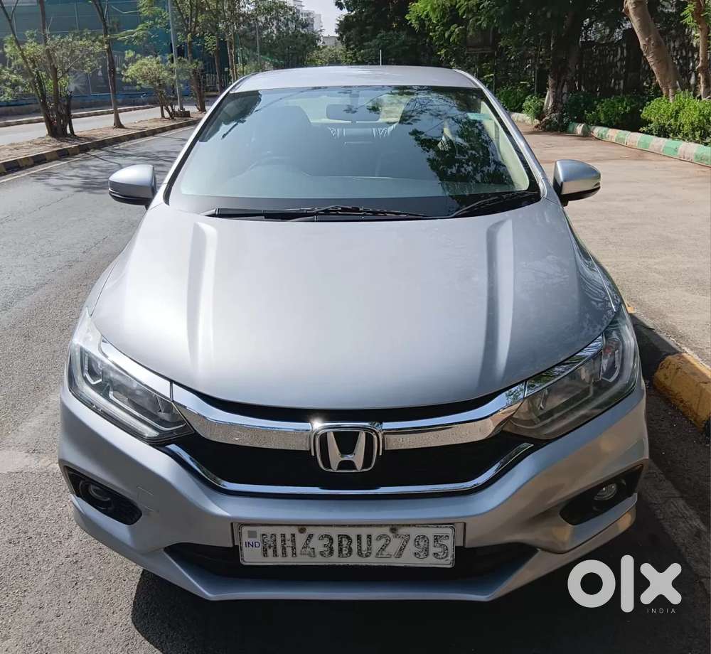 Honda City V Mt, 2020, Petrol