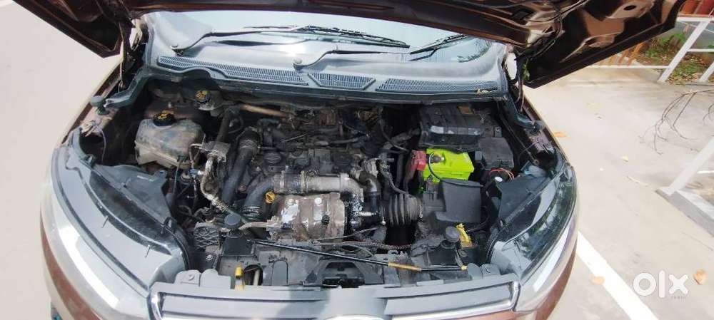 Ford Ecosport 1.5 Tdci Trend Plus, 2016, Diesel