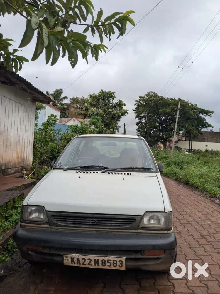 Maruti Suzuki 800 2003 Petrol