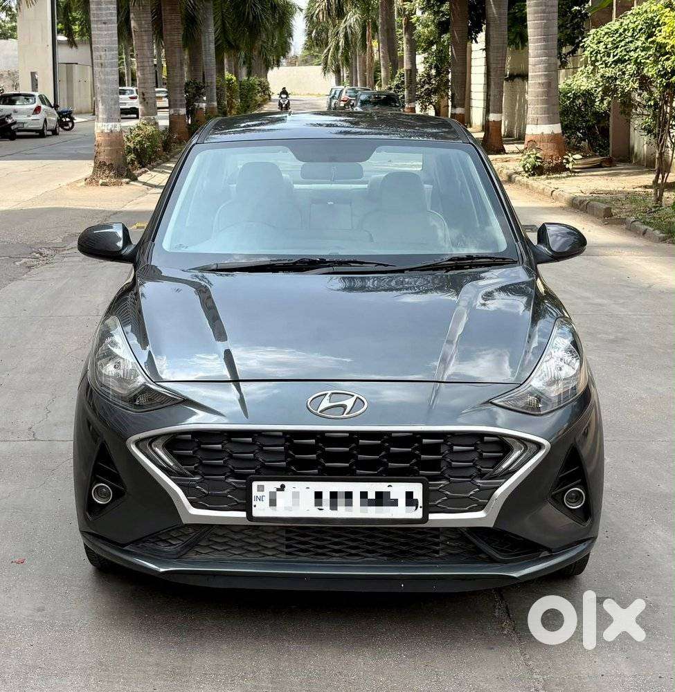 Hyundai Aura 1.2 S Cng, 2021, Cng & Hybrids