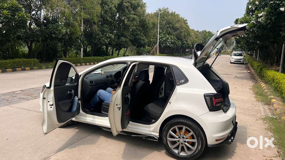 Volkswagen Polo Gt 2019 1.2 Tsi In Great Condition