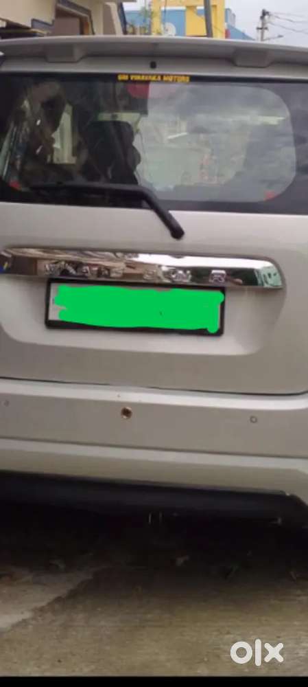 Maruti Suzuki Wagon R Zxi Amt 2022