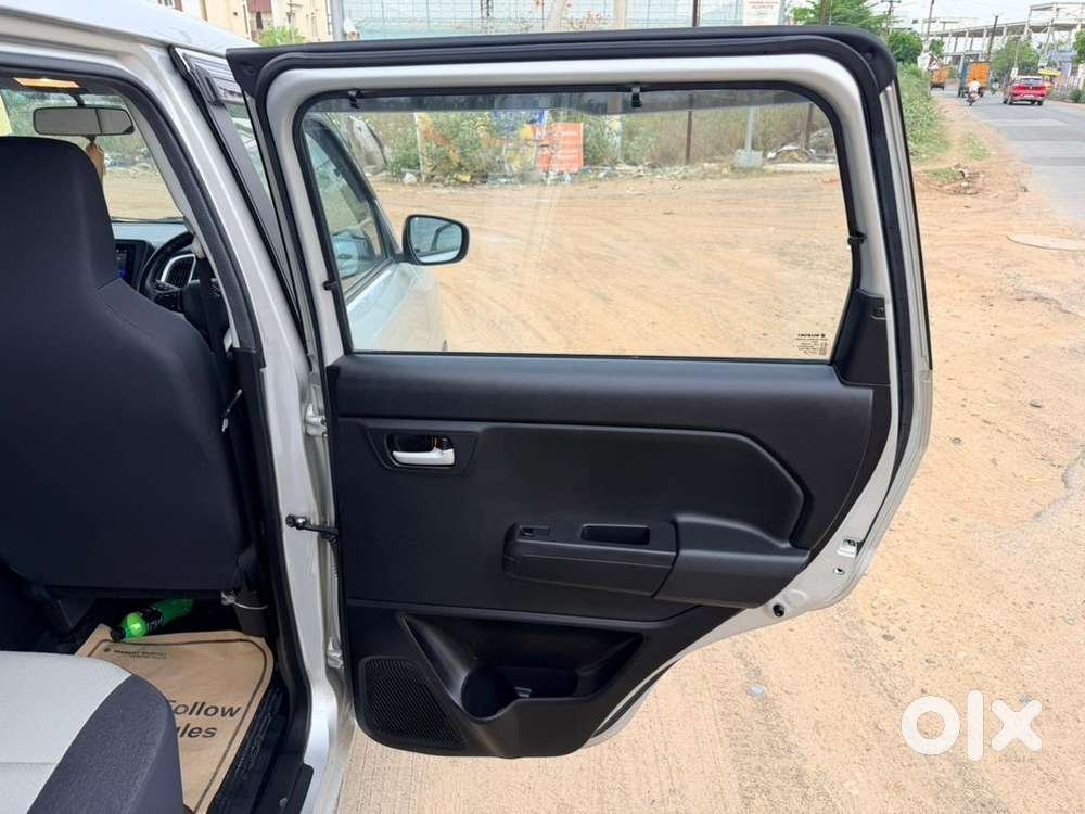 Maruti Suzuki Wagonr 1.2 Automatic Top End