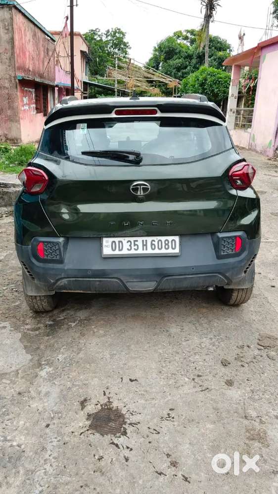 Tata Punch 2025 Petrol 25000 Km Driven
