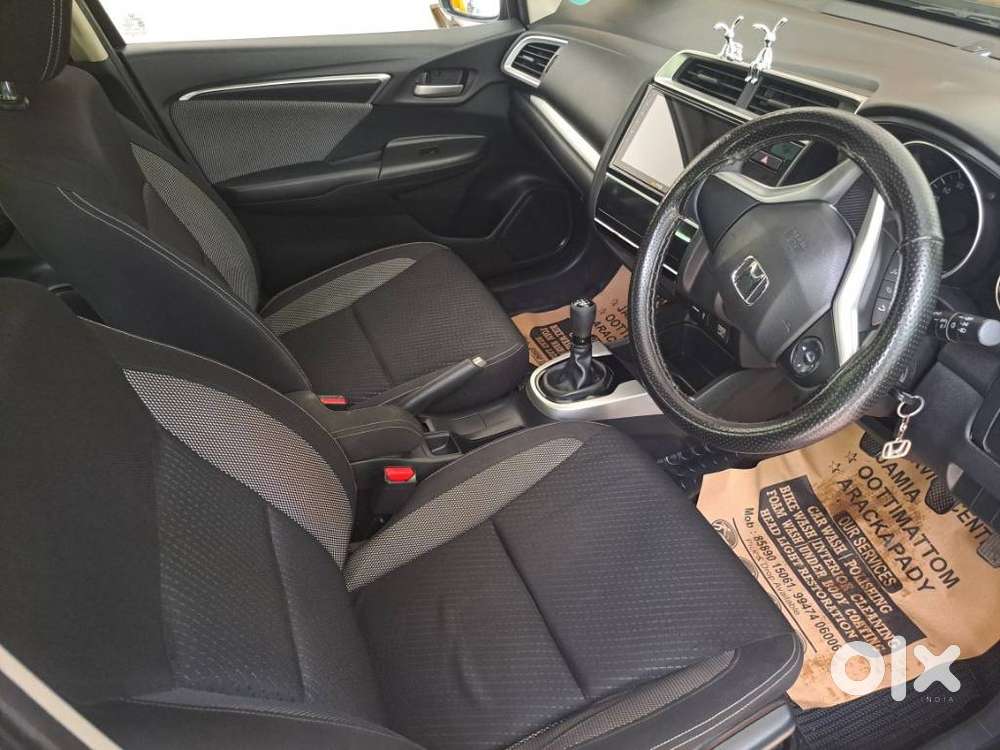 Honda Wr-v I-vtec Vx, 2018, Petrol