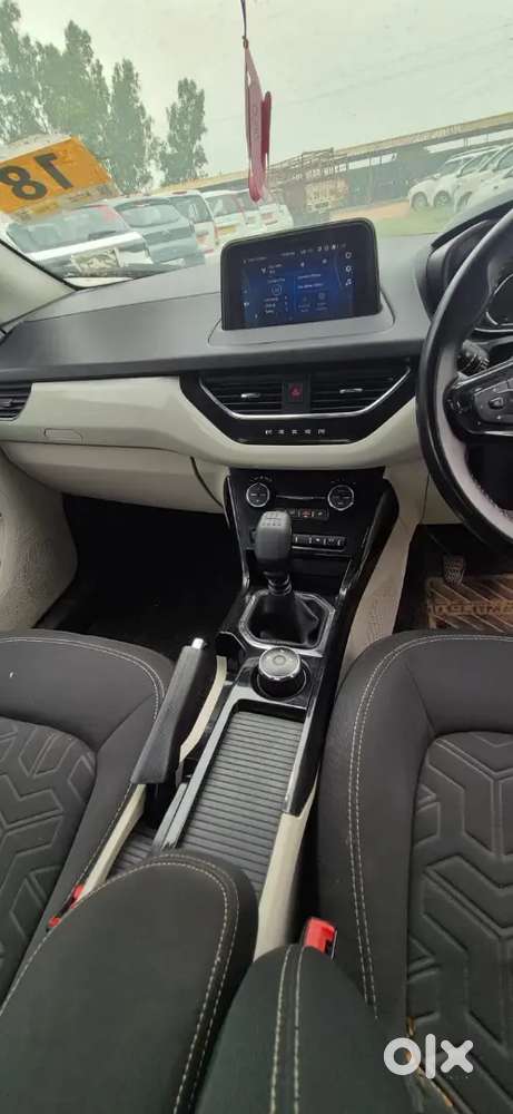 Tata Nexon 2022 Petrol Good Condition