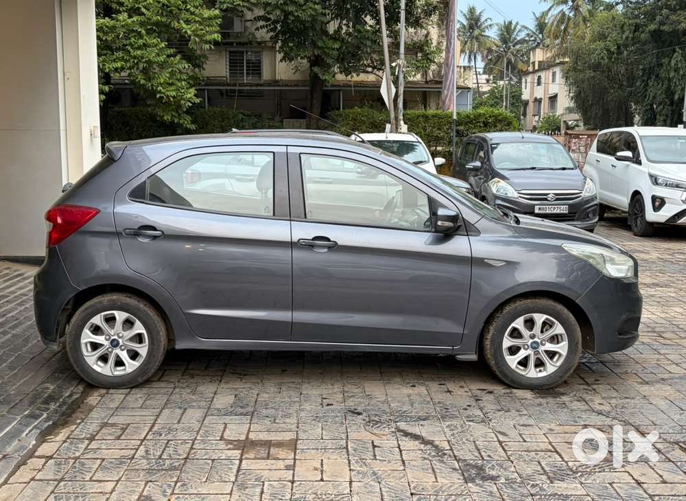 Ford Figo 1.5d Titanium Mt, 2016, Diesel