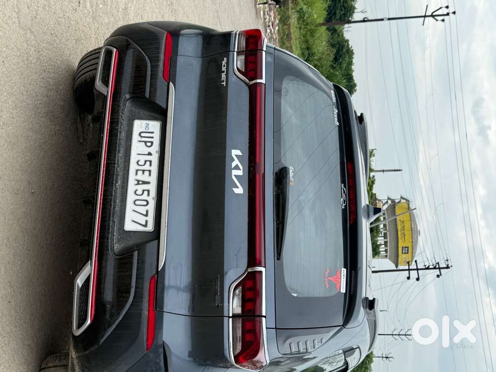 Kia Sonet Gtx Plus 2023 Diesel