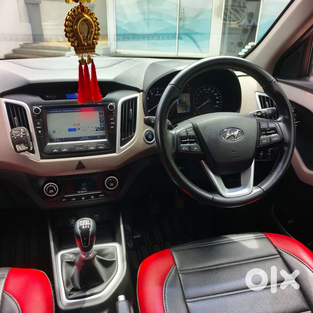 Hyundai Creta 1.6 Sx, 2018, Petrol