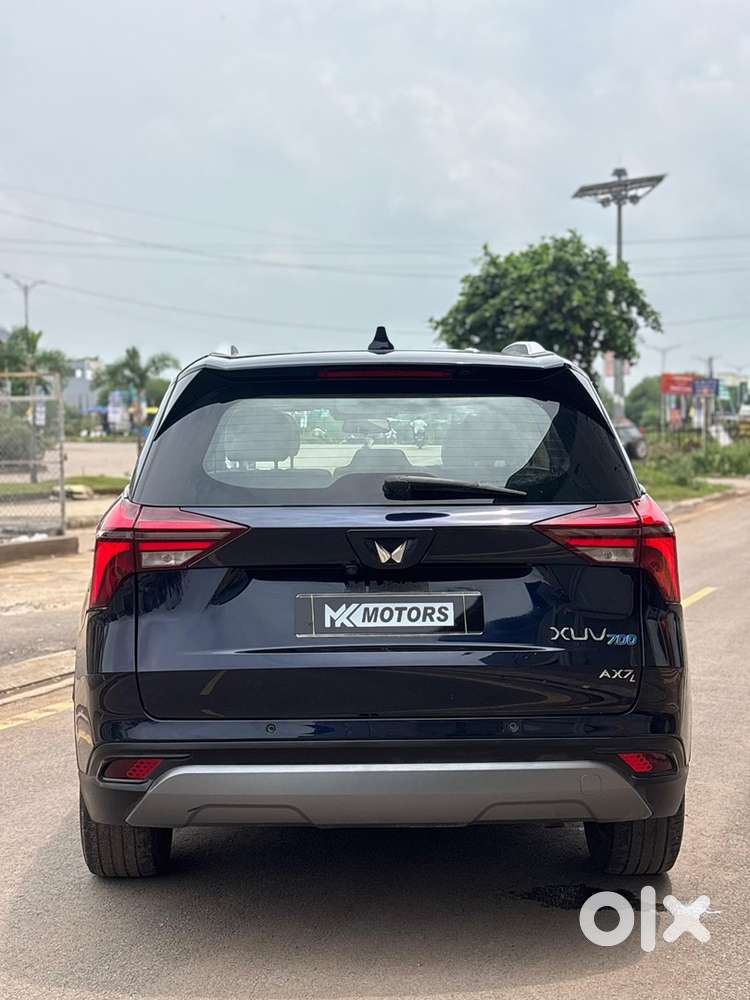 Mahindra Xuv700 Diesel 2022