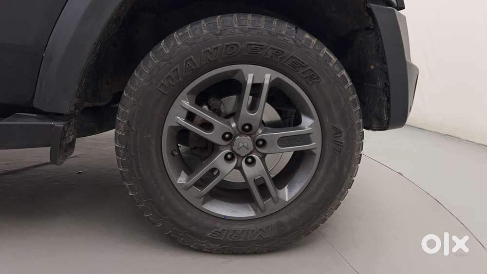 Mahindra Thar Lx Hard Top Petrol At Rwd, 2023, Petrol