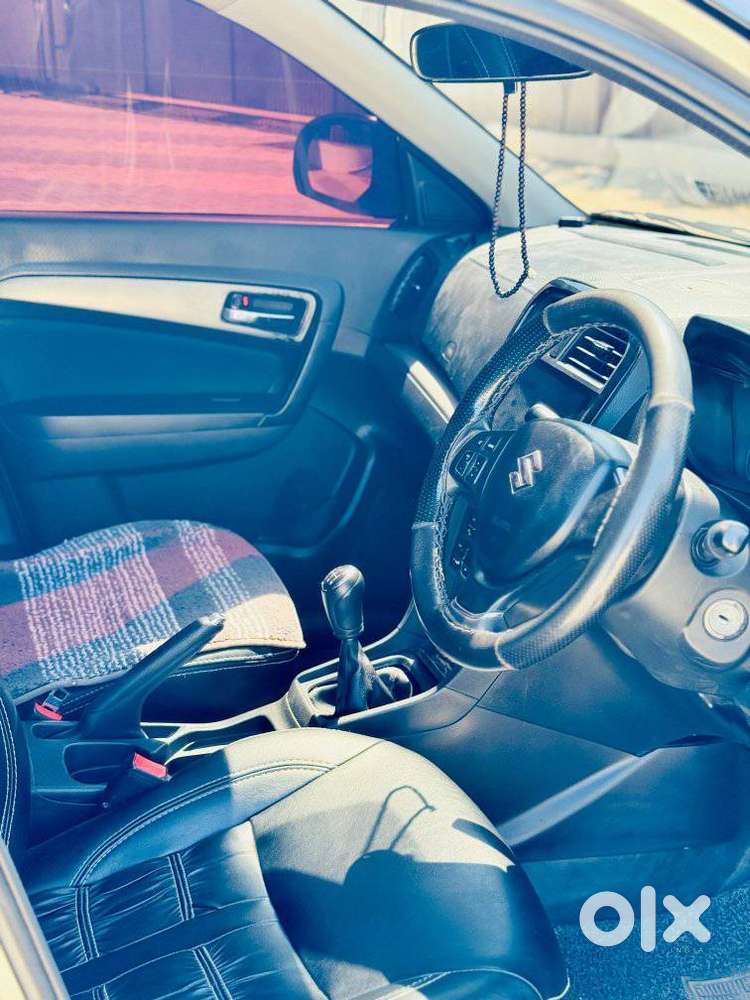 Maruti Suzuki Brezza Zdi, 2019, Diesel