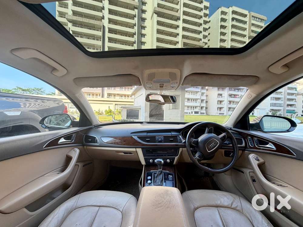 Audi A6 2014 Diesel 92000 Km Driven