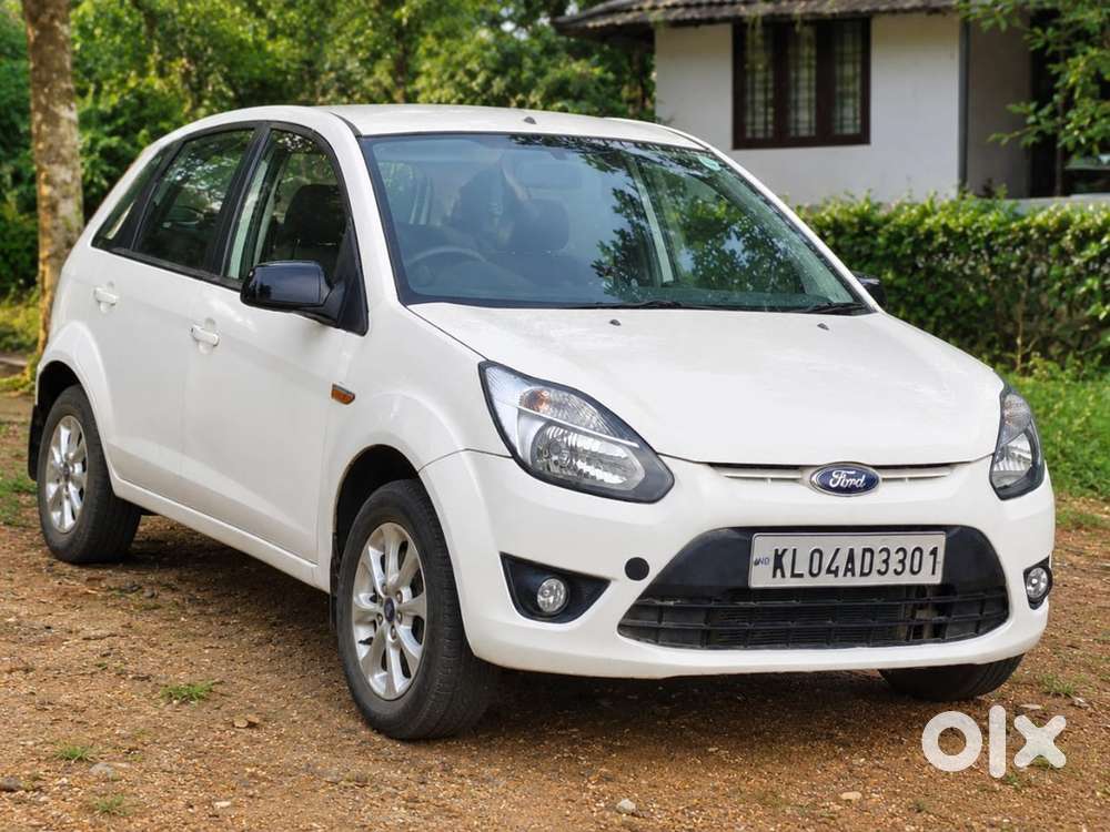 Ford Figo 2012 Petrol