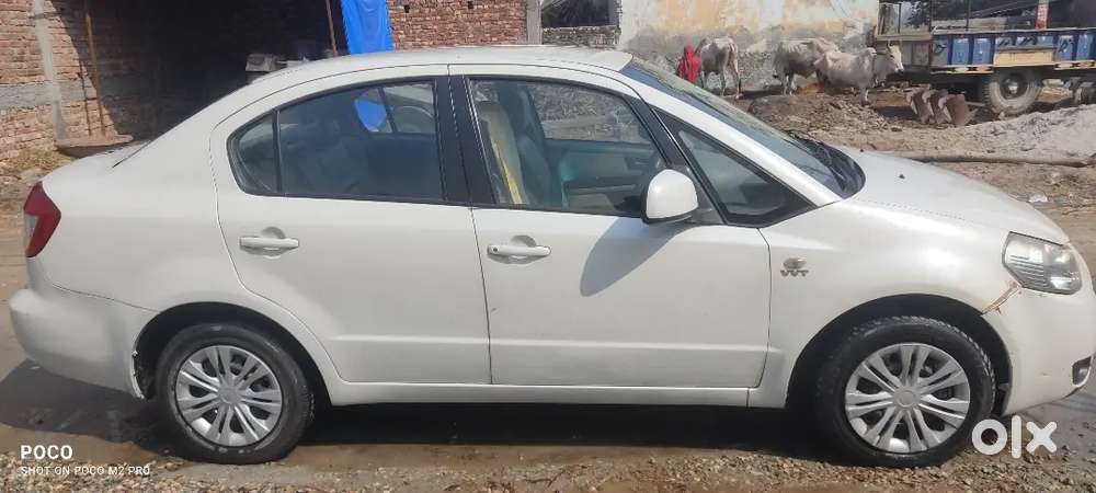 Maruti Suzuki Sx4 2011 Petrol 6500 Km Driven