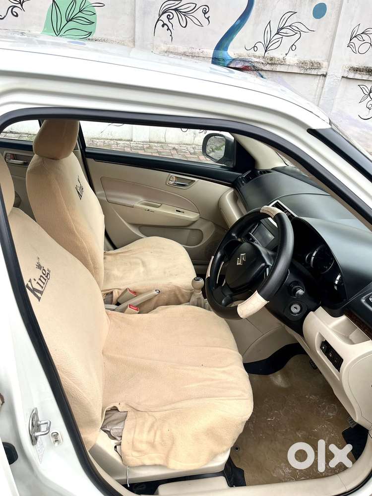 Maruti Suzuki Swift Dzire 1.3 Vxi, 2014, Petrol
