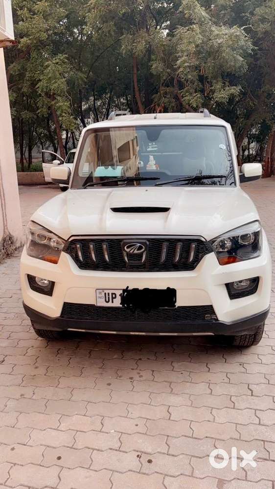 Mahindra Scorpio 2016 Diesel Well Maintained