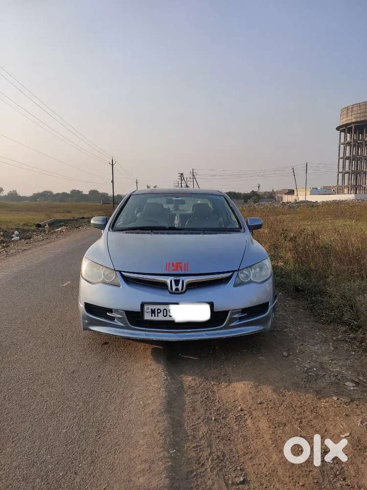 Honda Civic 2006 Petrol Well Maintained