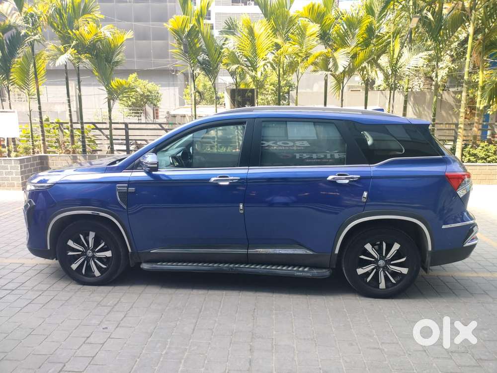 Mg Hector Plus Sharp Hybrid 1.5 Mt, 2020, Diesel