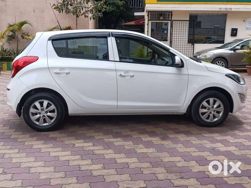 Hyundai I20 Sportz 1.4 Crdi, 2013, Diesel