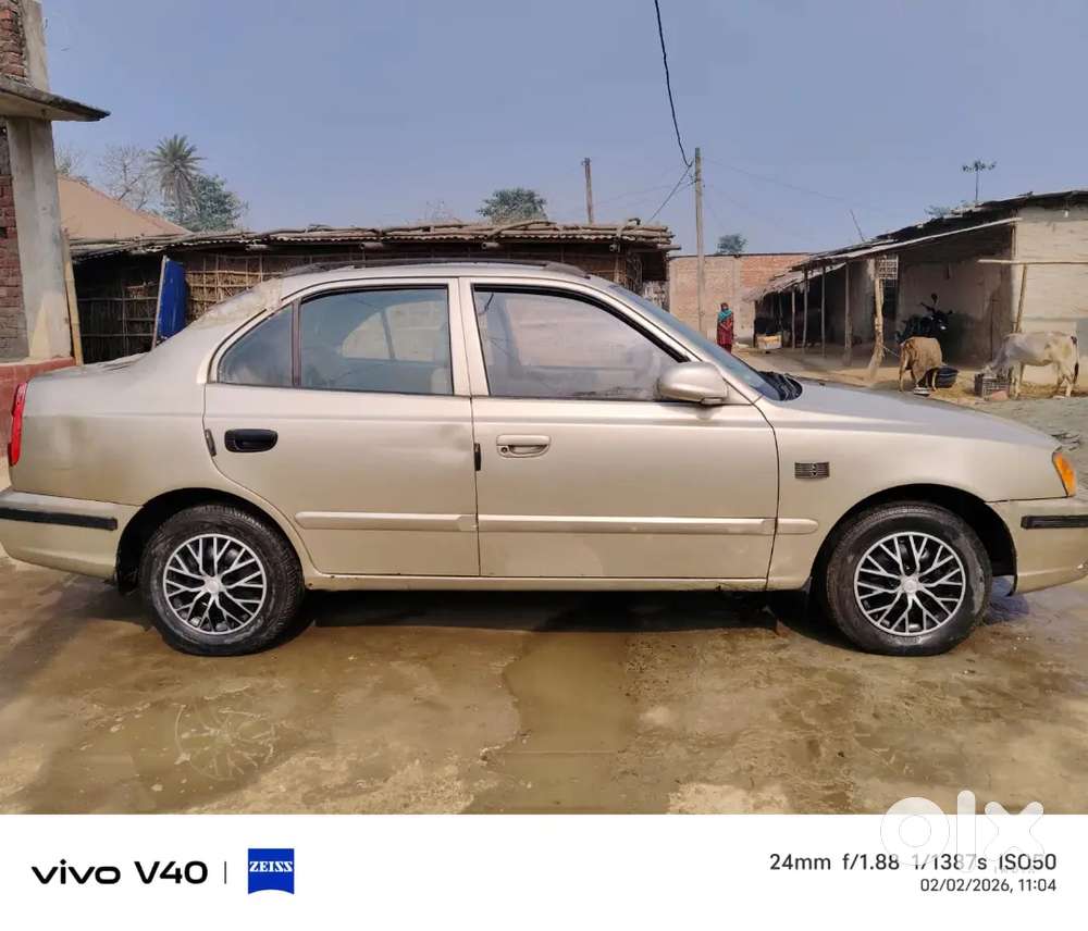 Hyundai Accent Viva 2010 Petrol 89000 Km Driven