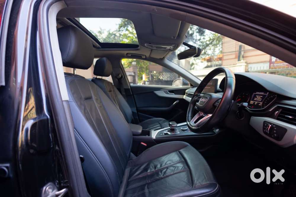 Audi A4 2.0 35 Tdi Premium Plus Sunroof, 2018, Diesel