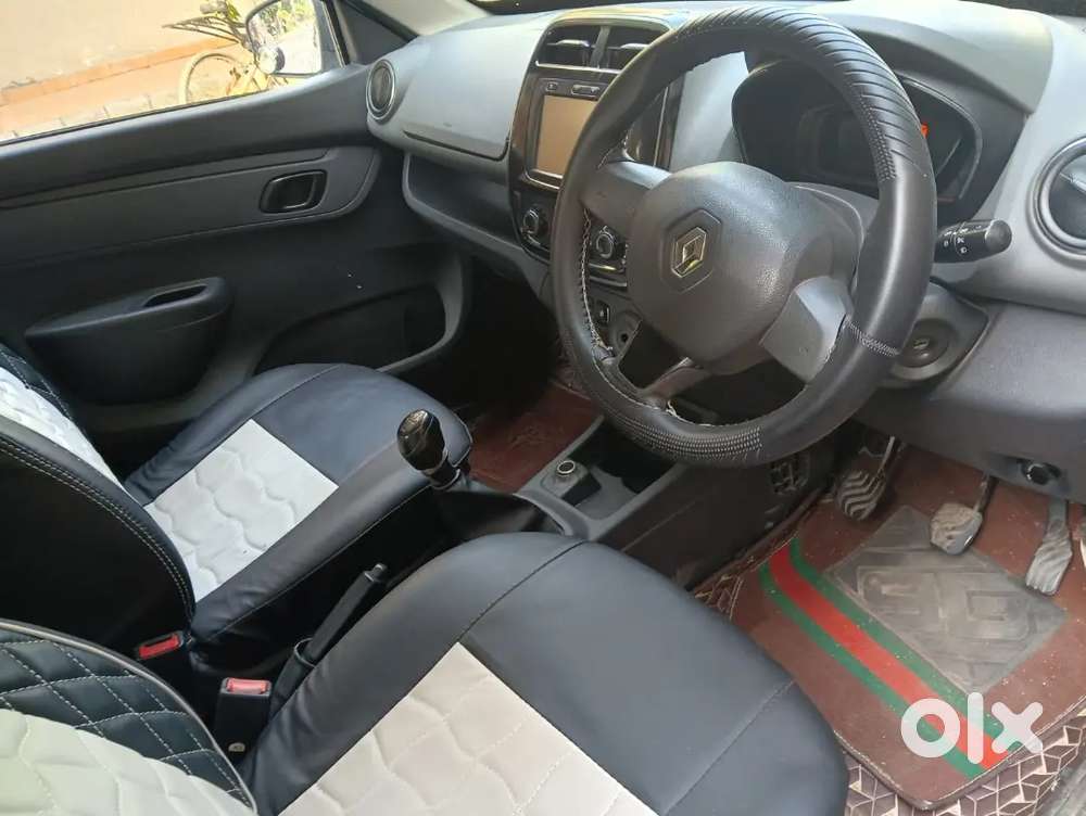 Renault Kwid 2016 Petrol 50681 Km Driven