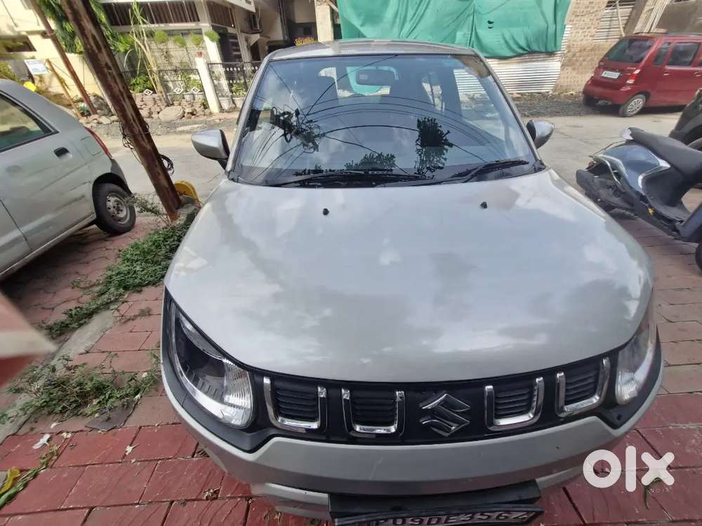 Maruti Suzuki Ignis 2023 Petrol