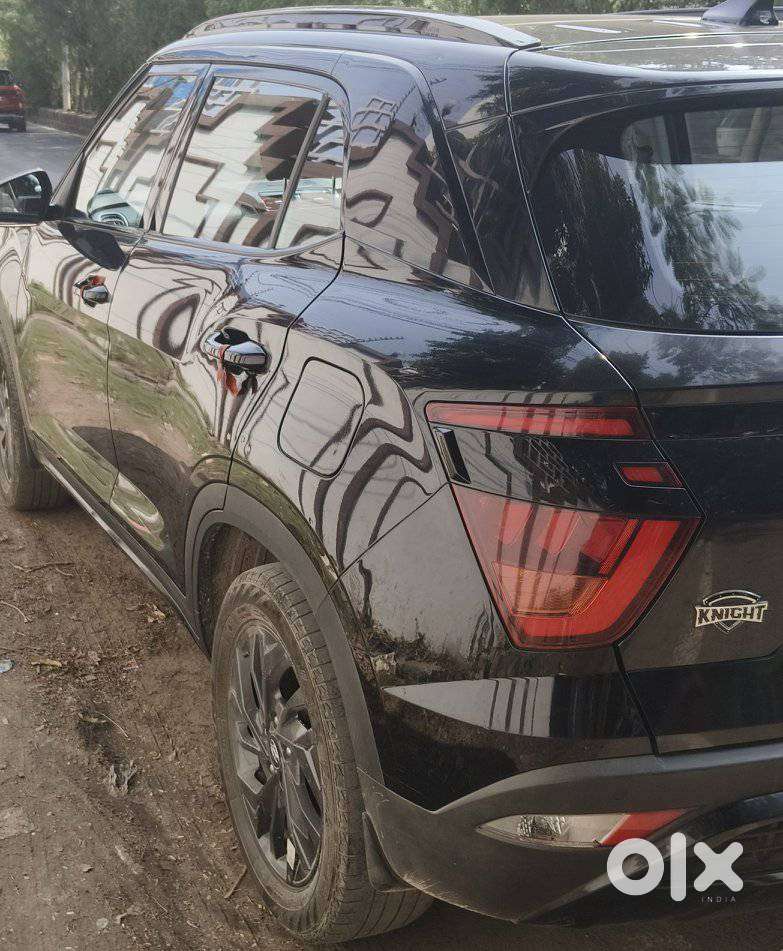 Hyundai Creta 1.5 Sx (o) Knight Diesel At, 2023, Diesel