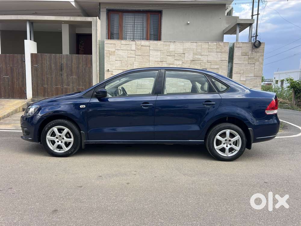 Volkswagen Vento 1.6 Highline Plus 16 Alloy, 2014, Diesel