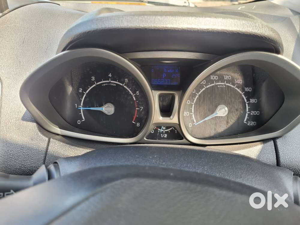 Ford Ecosport Petrol 2015
