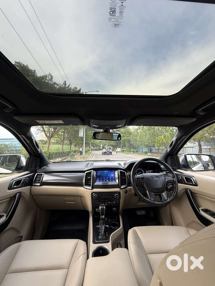 Ford Endeavour Titanium Plus 4x2 At, 2020, Diesel