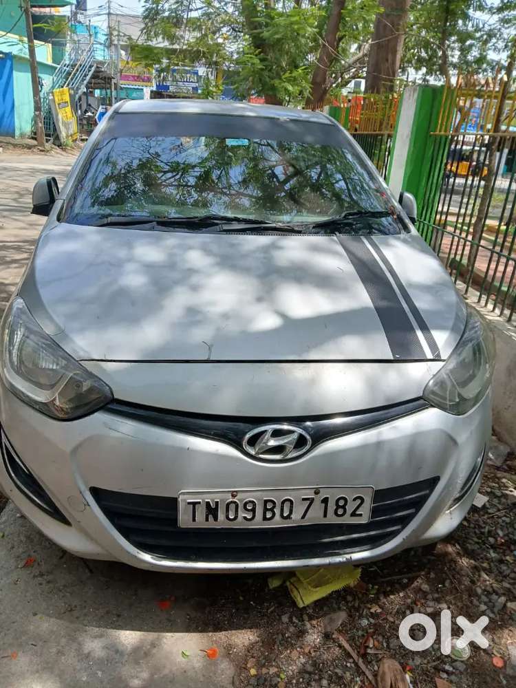 Hyundai I20 2009 Petrol Good Condition
