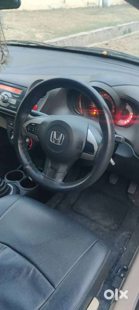 Honda Brio S Mt, 2013, Petrol