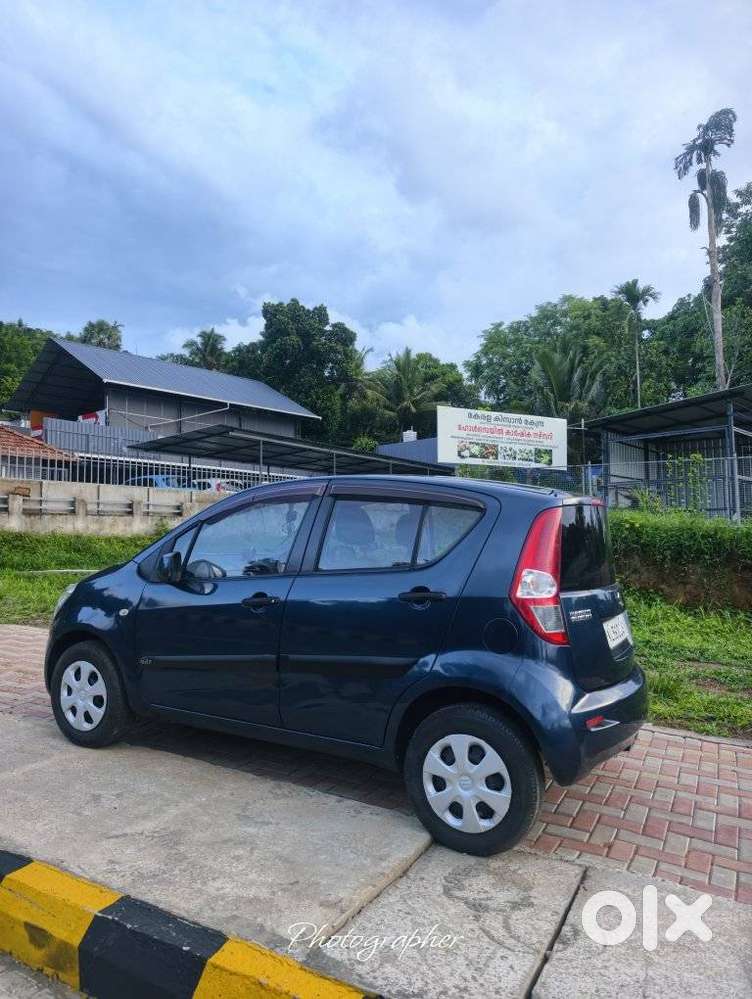 Maruti Suzuki Ritz, 2011, Petrol