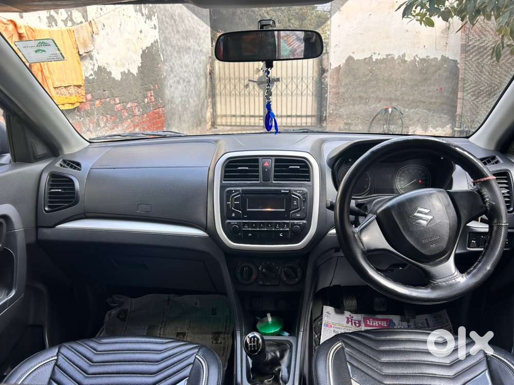 Maruti Suzuki Vitara 2018