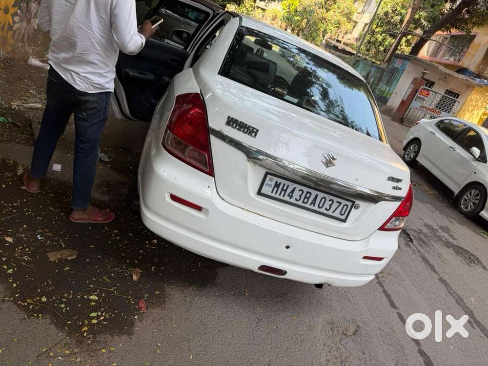 Maruti Suzuki Dzire 2015 Diesel December Month Mint Condition