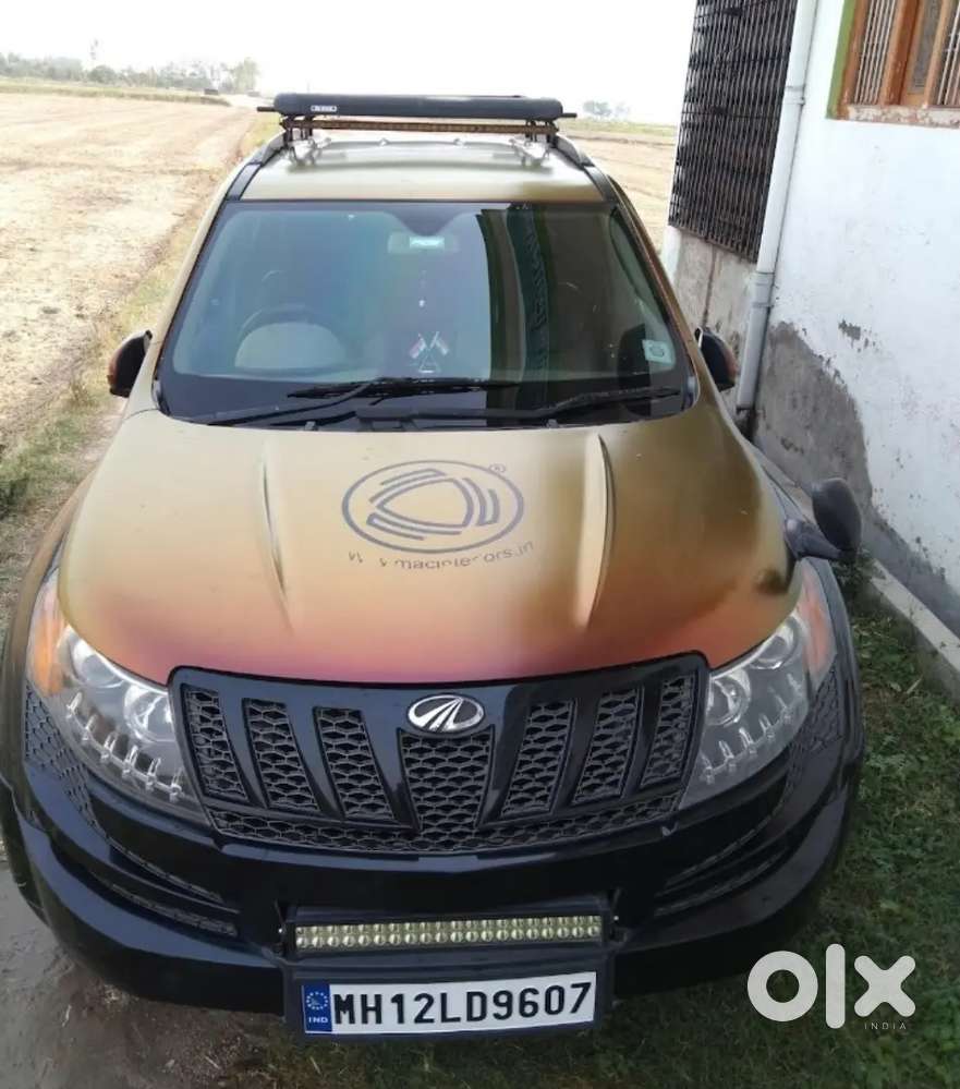 Mahindra Xuv500 Fwd W8  Diesel 141000 Km Driven